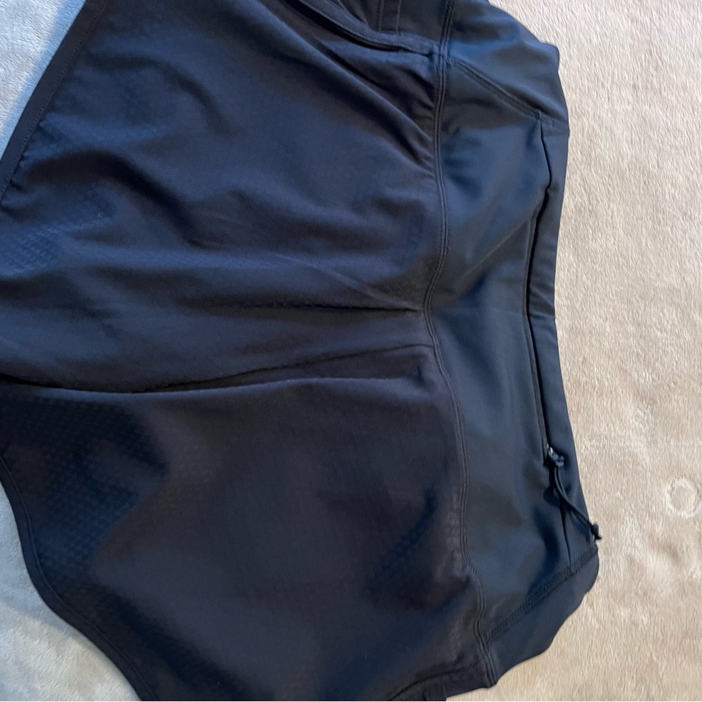 Oiselle running shorts size 8